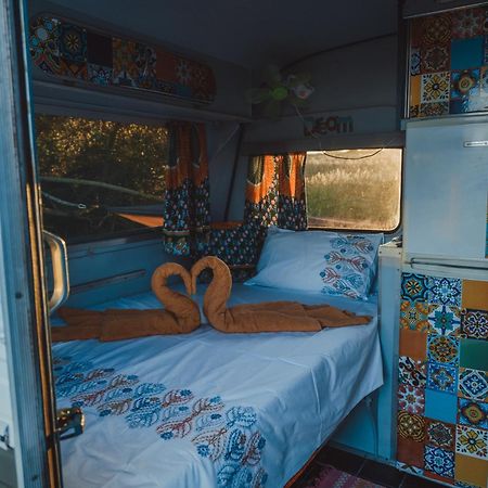 Hluhluwe Bush Camp Glamping Village Luaran gambar