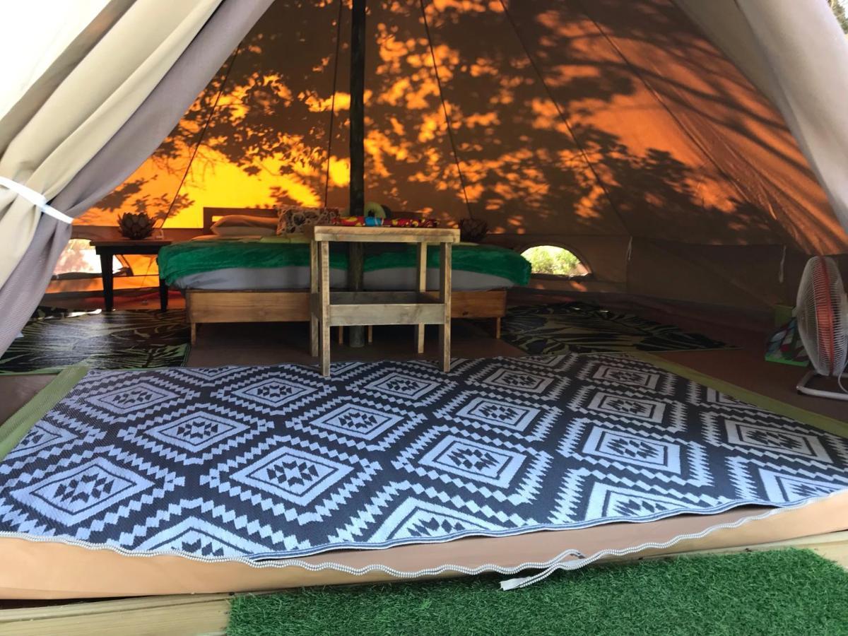 Hluhluwe Bush Camp Glamping Village Luaran gambar