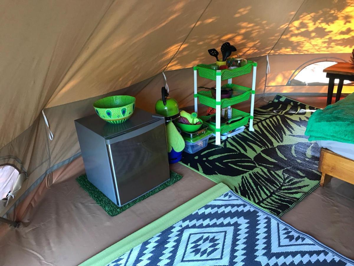 Hluhluwe Bush Camp Glamping Village Luaran gambar