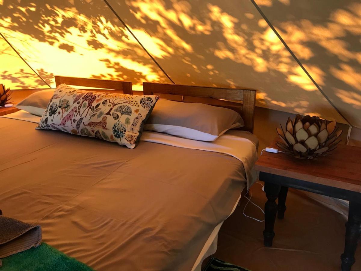 Hluhluwe Bush Camp Glamping Village Luaran gambar