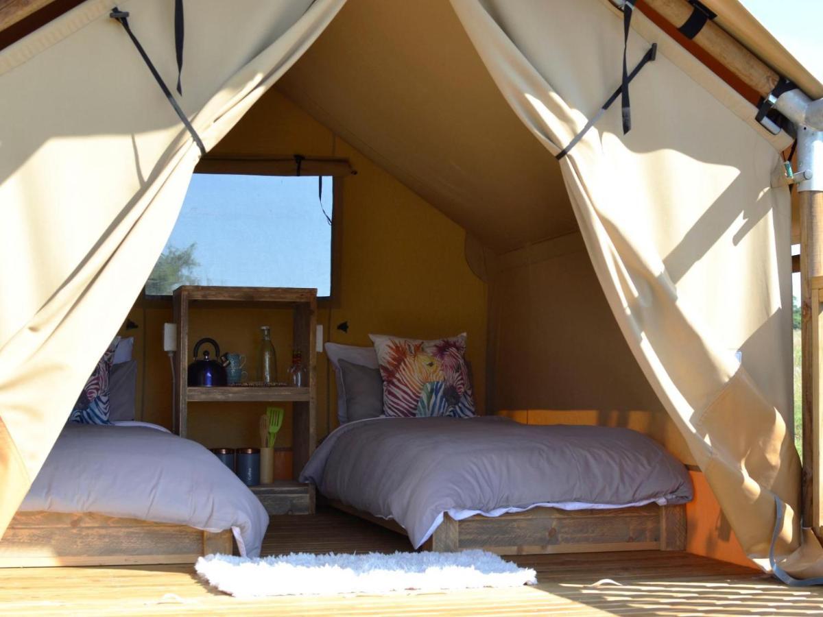 Hluhluwe Bush Camp Glamping Village Luaran gambar