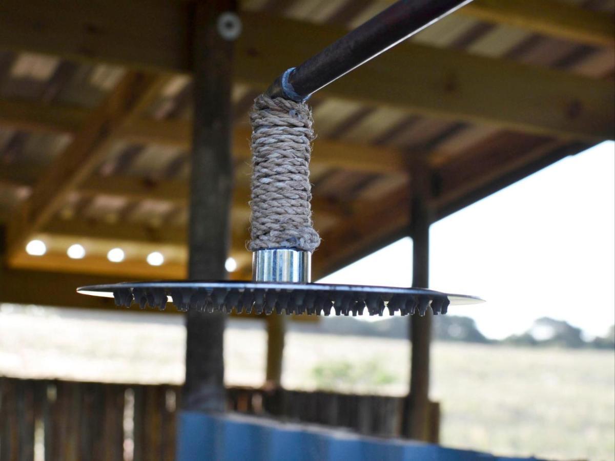 Hluhluwe Bush Camp Glamping Village Luaran gambar
