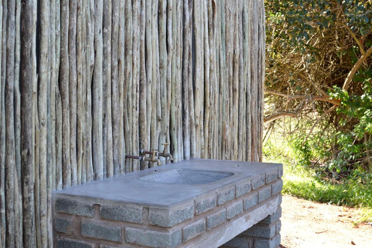 Hluhluwe Bush Camp Glamping Village Luaran gambar