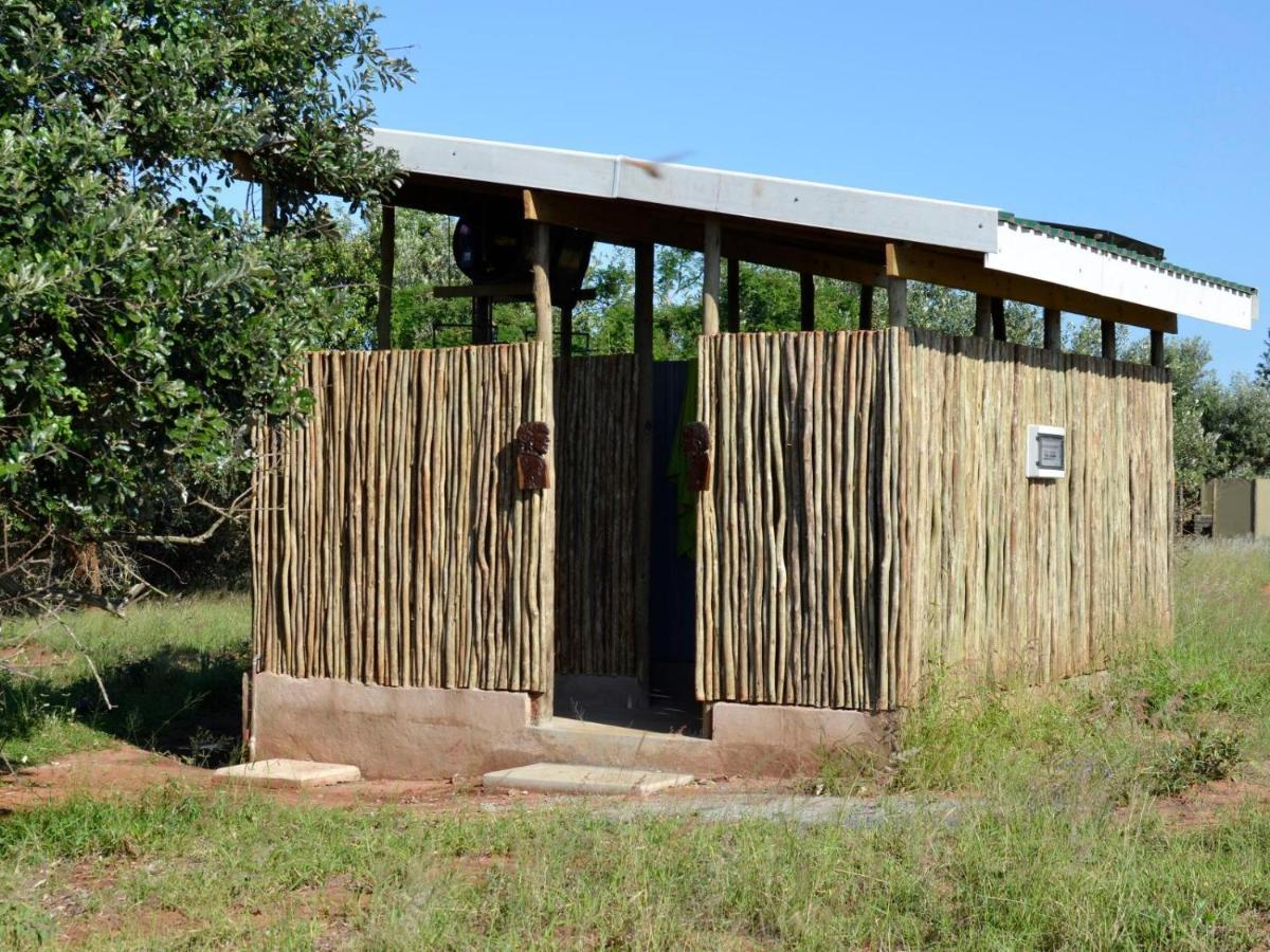 Hluhluwe Bush Camp Glamping Village Luaran gambar