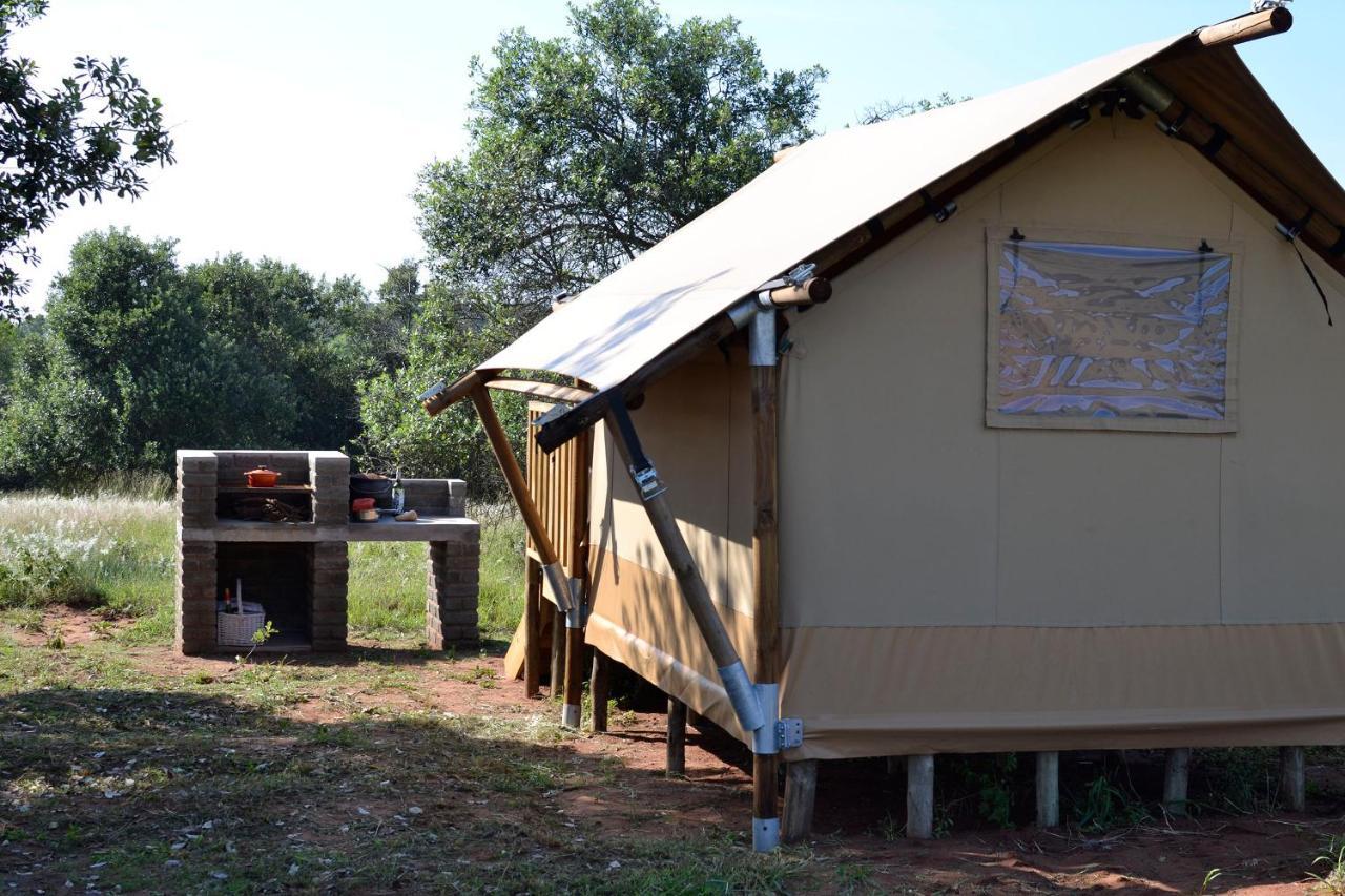 Hluhluwe Bush Camp Glamping Village Luaran gambar