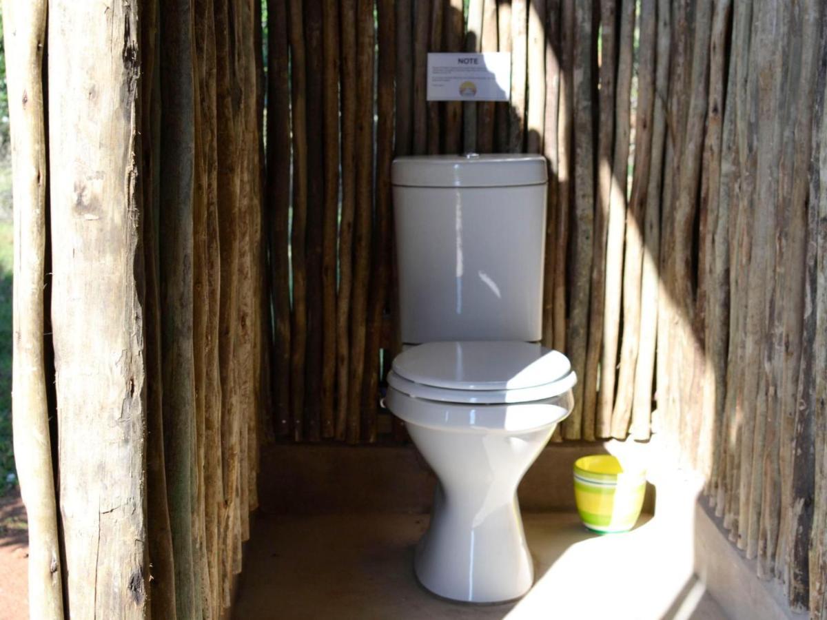 Hluhluwe Bush Camp Glamping Village Luaran gambar
