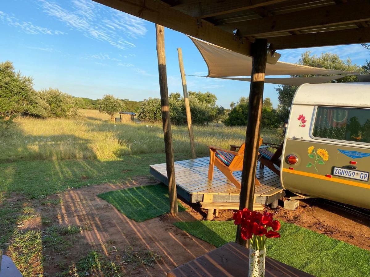 Hluhluwe Bush Camp Glamping Village Luaran gambar