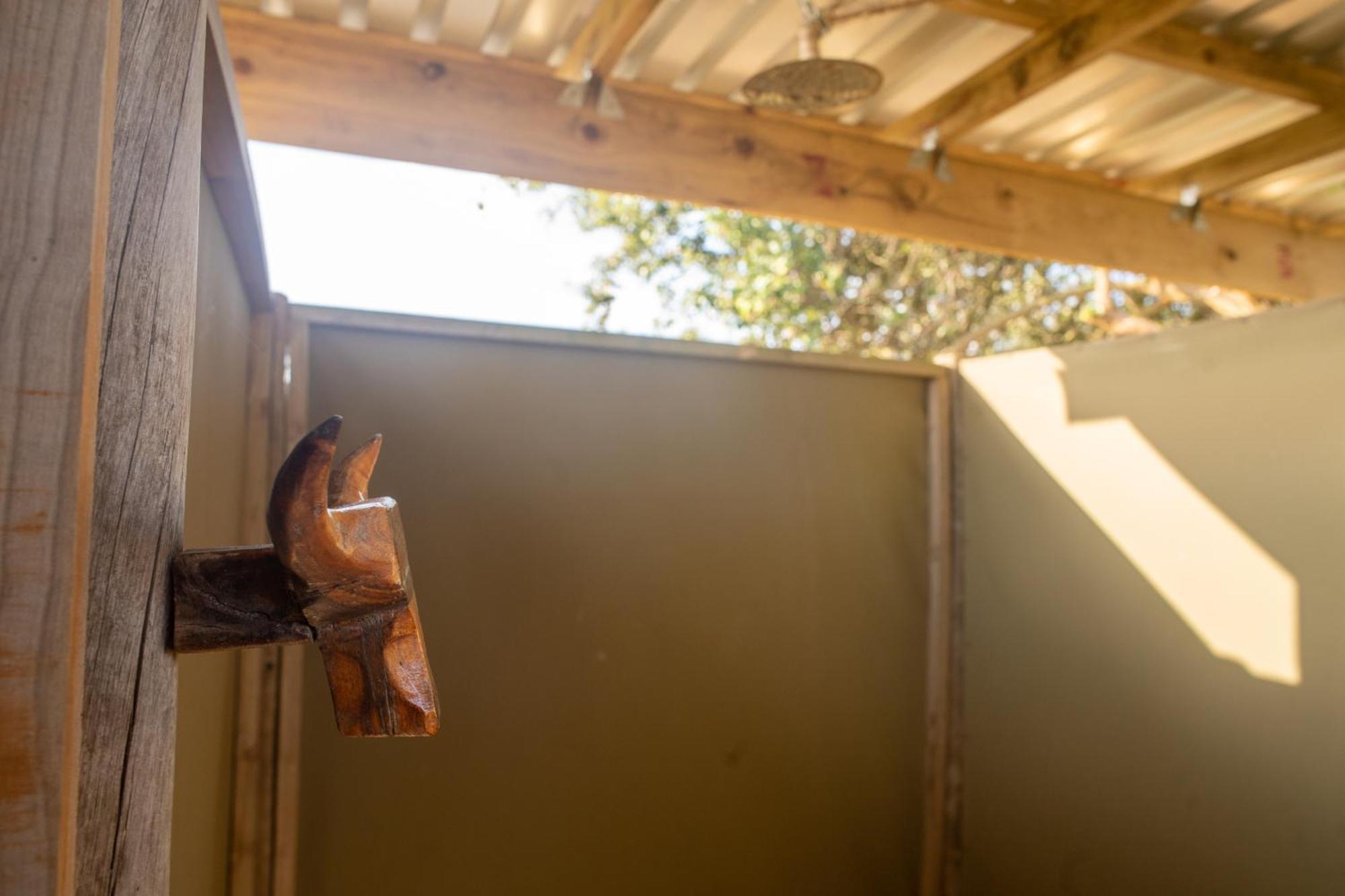 Hluhluwe Bush Camp Glamping Village Luaran gambar