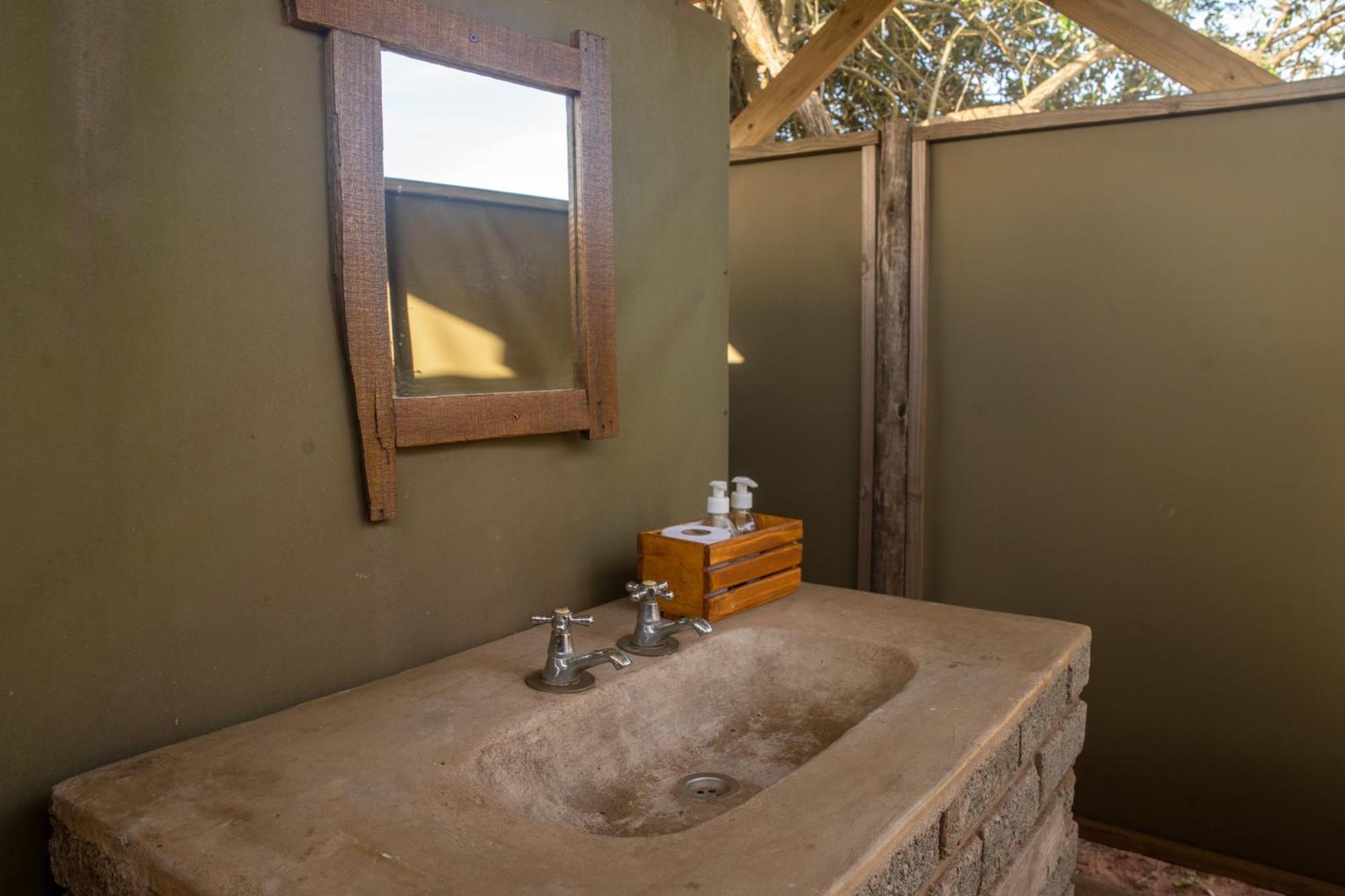 Hluhluwe Bush Camp Glamping Village Luaran gambar