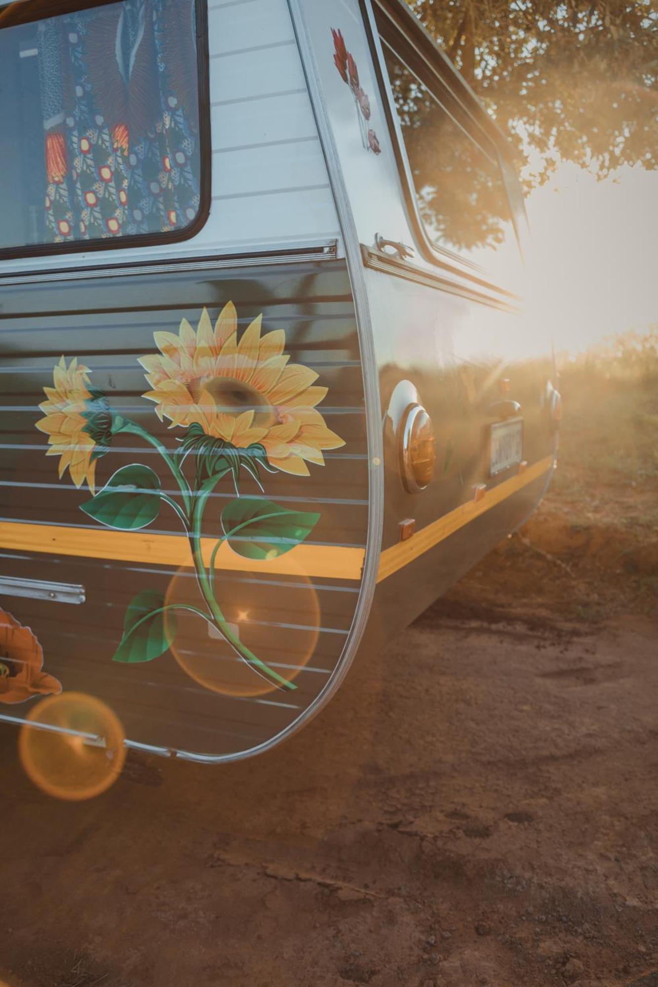 Hluhluwe Bush Camp Glamping Village Luaran gambar