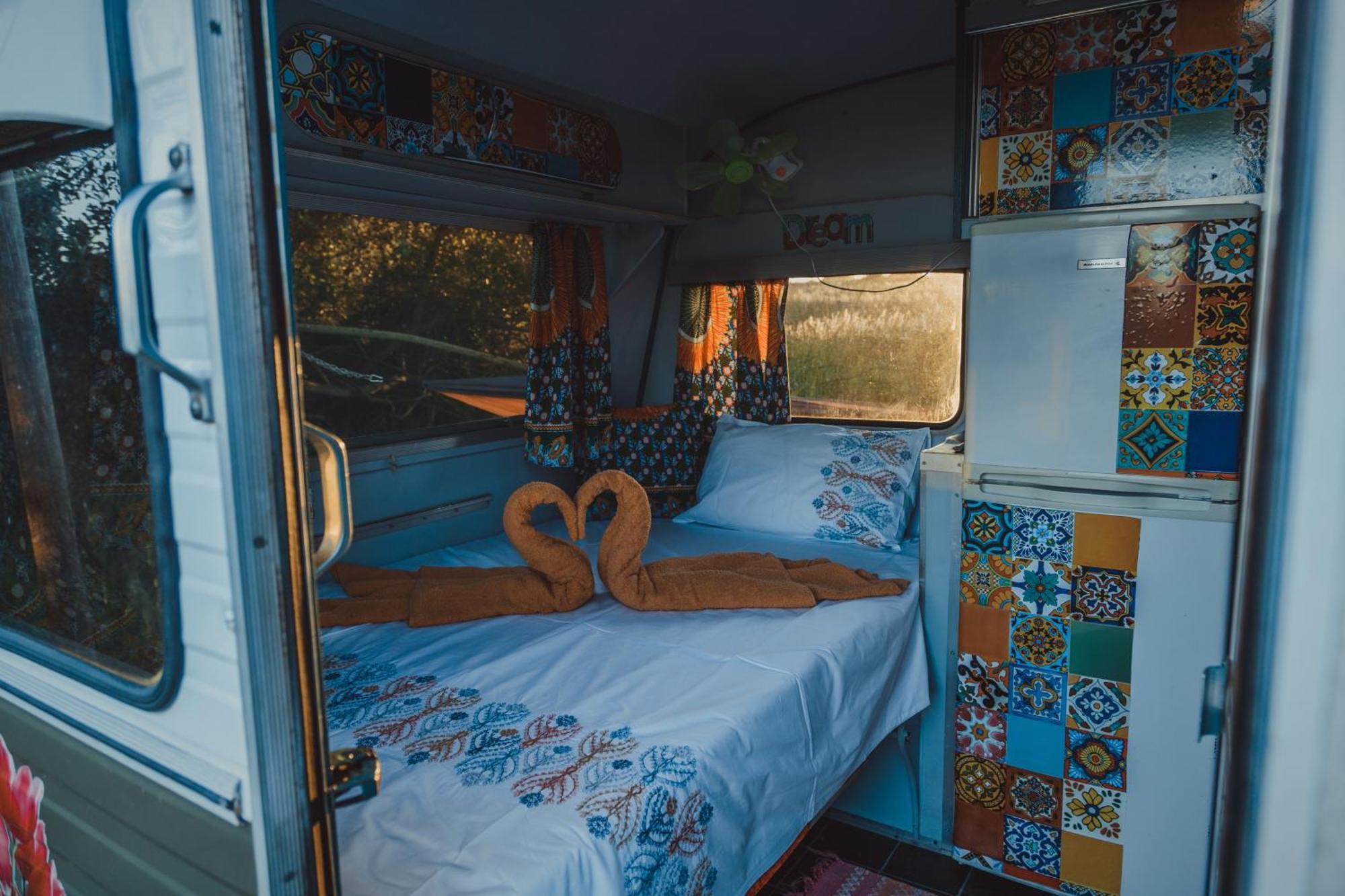 Hluhluwe Bush Camp Glamping Village Luaran gambar