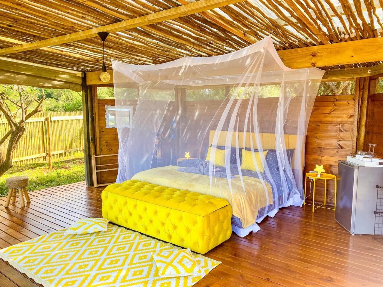 Hluhluwe Bush Camp Glamping Village Luaran gambar