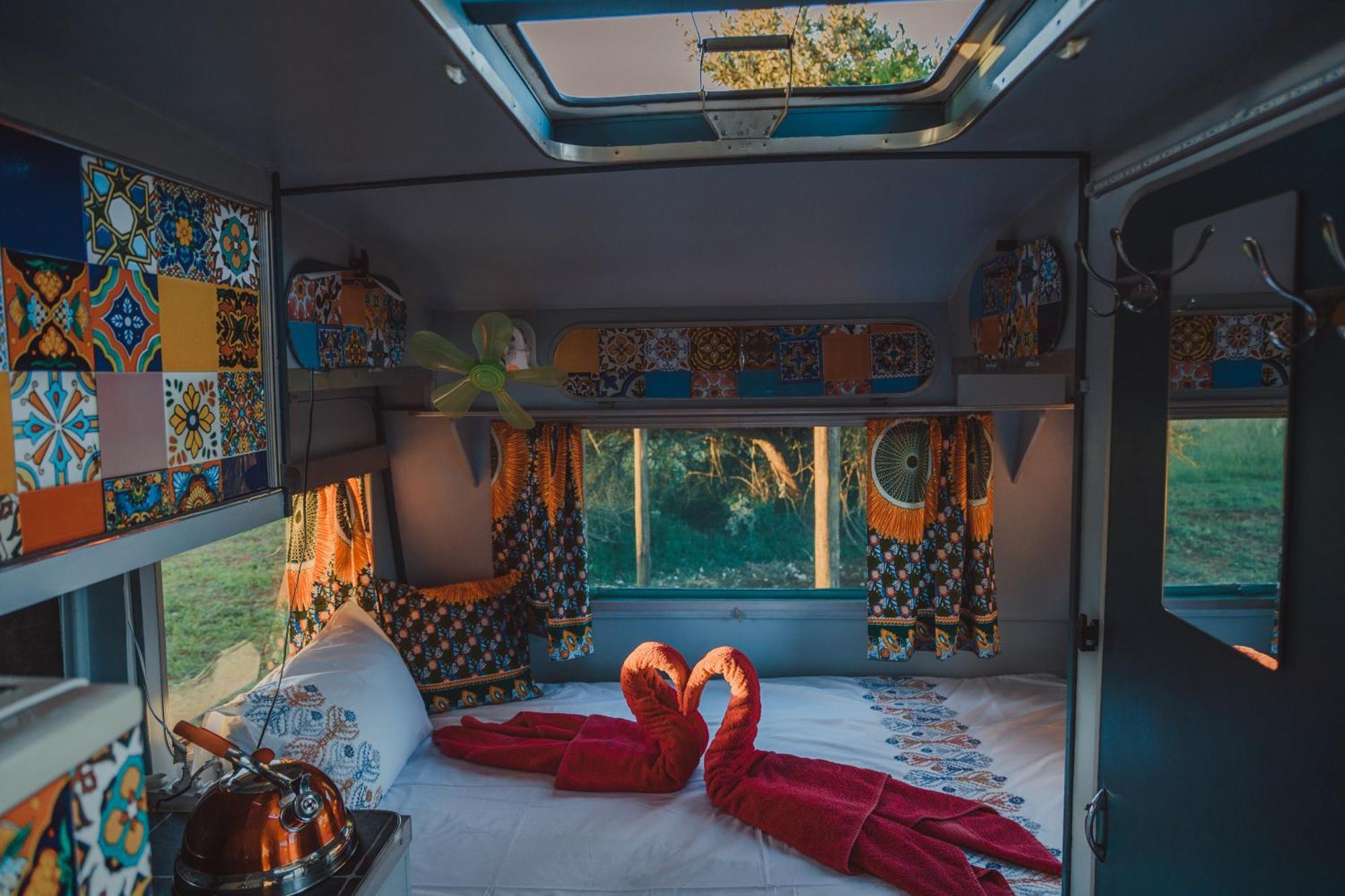 Hluhluwe Bush Camp Glamping Village Luaran gambar