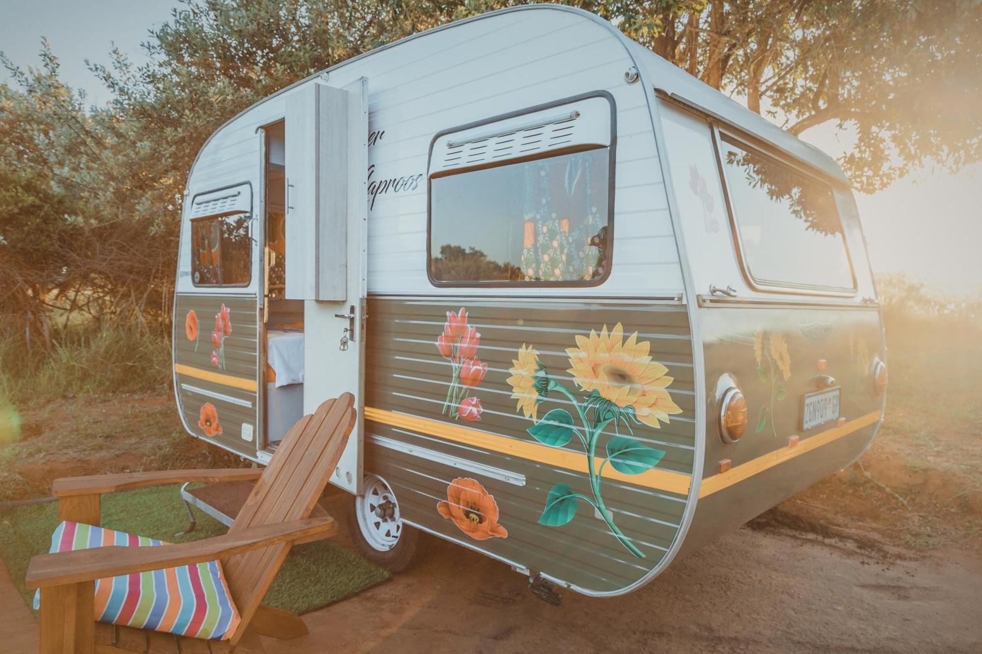 Hluhluwe Bush Camp Glamping Village Luaran gambar