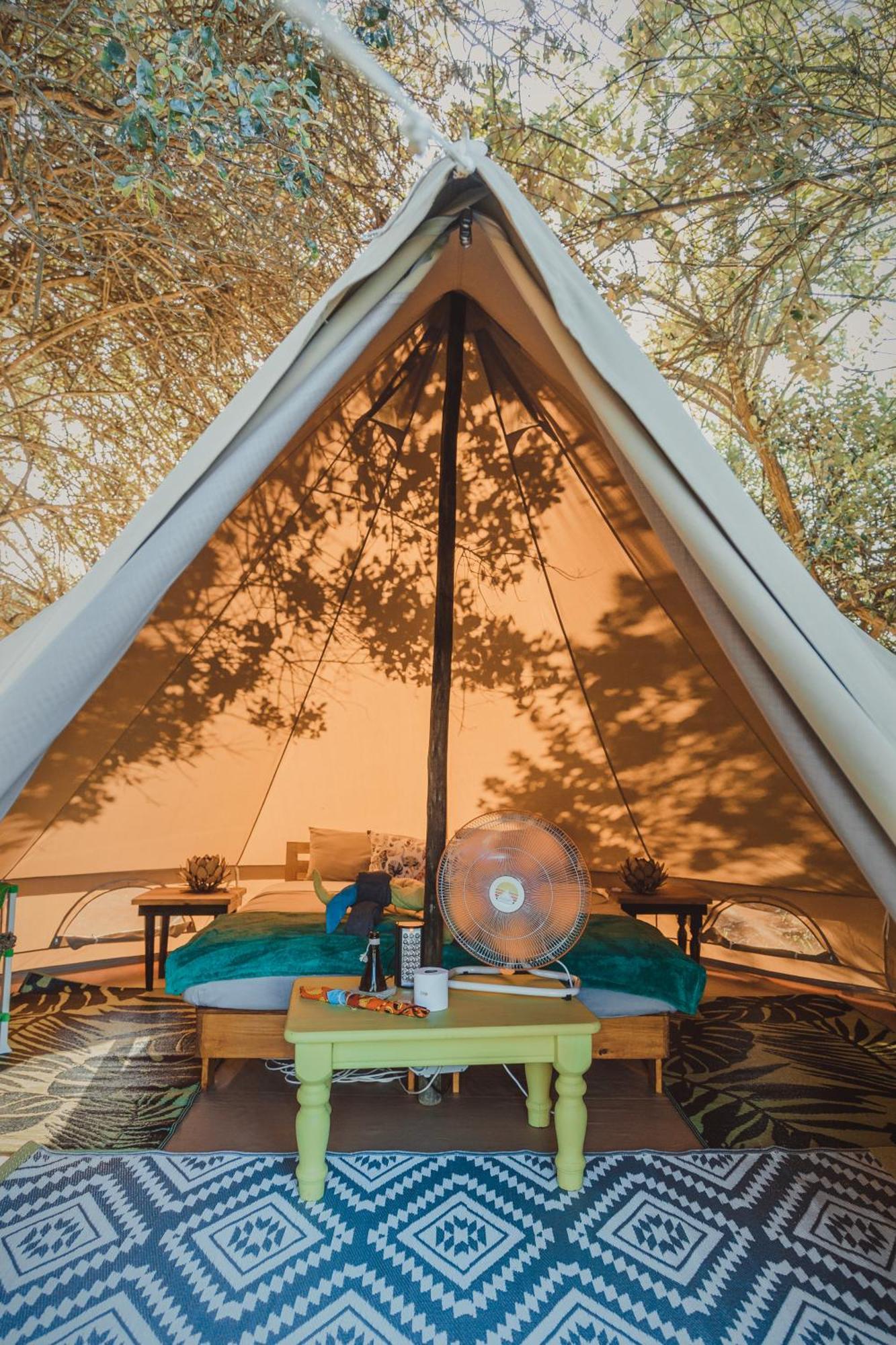 Hluhluwe Bush Camp Glamping Village Luaran gambar