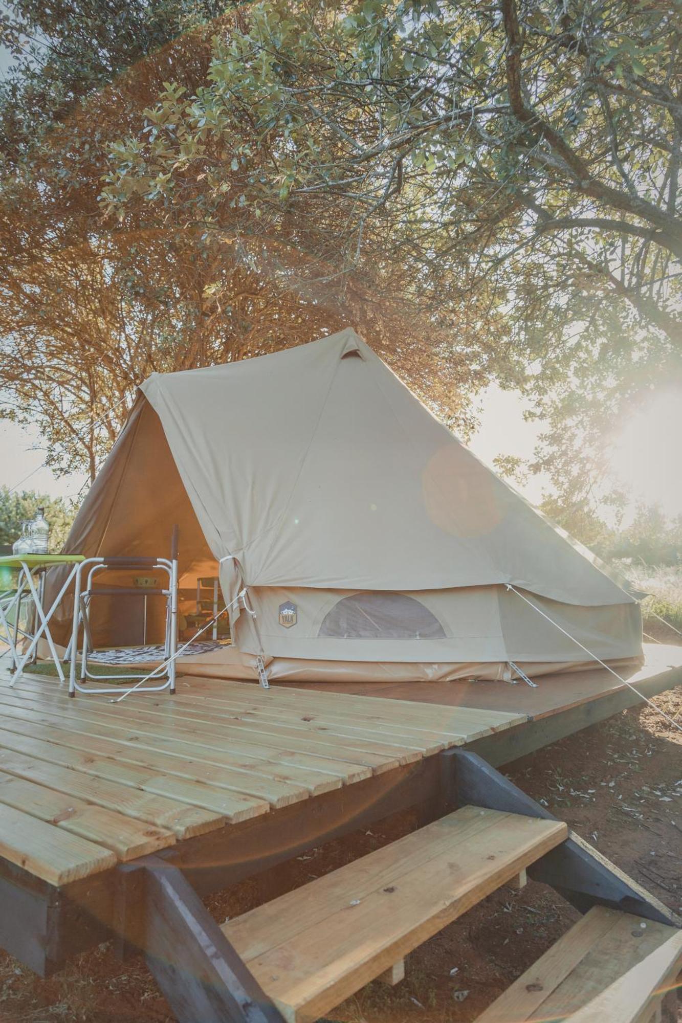 Hluhluwe Bush Camp Glamping Village Luaran gambar